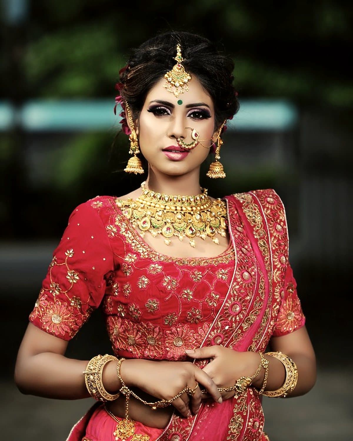Sterling silver jewellery from the Chirag Arts & Crafts workshop