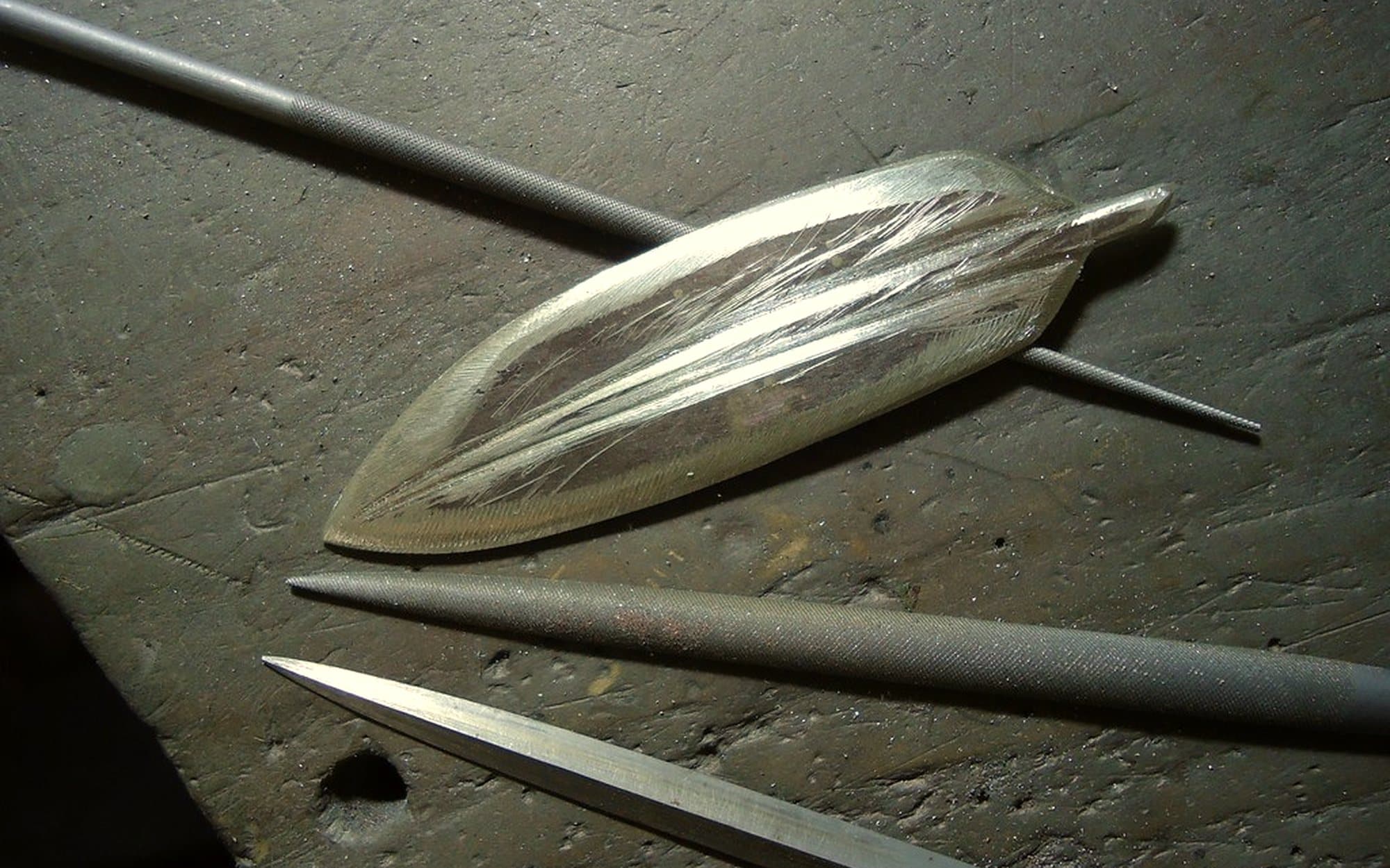 Hand finishing