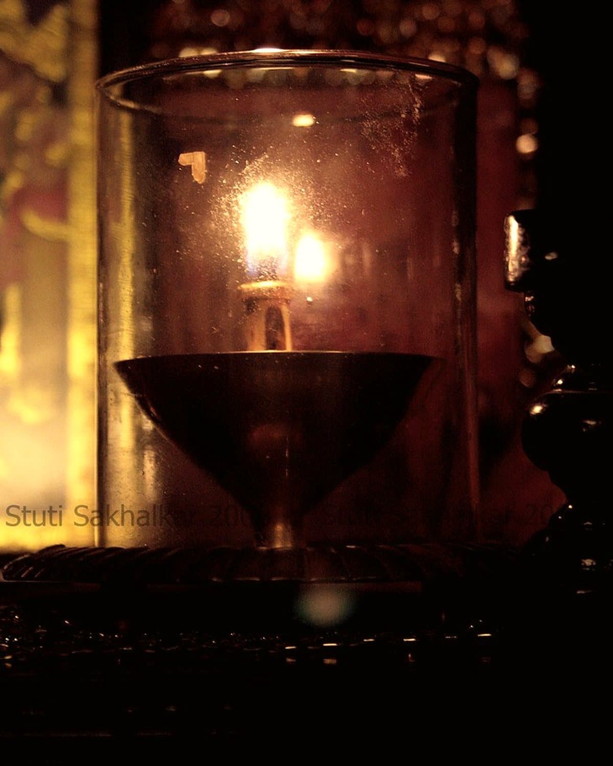 Diya Stands