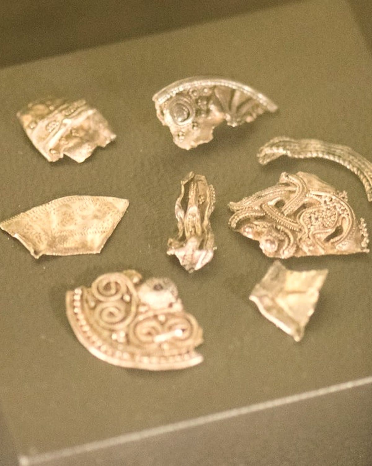 Silver Purses